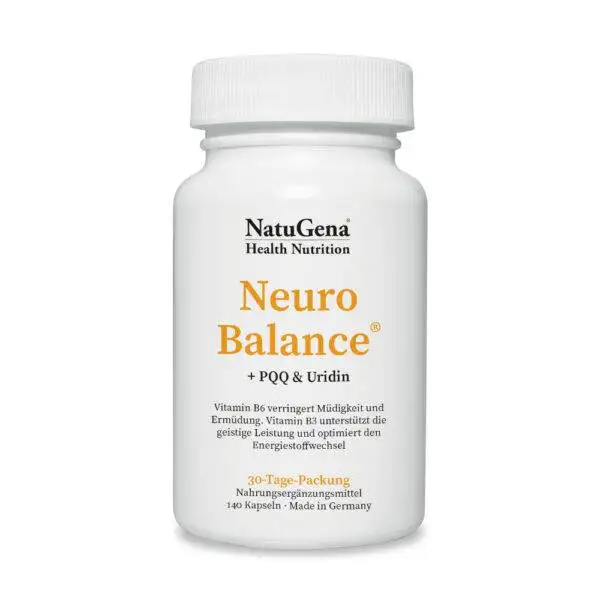 NeuroBalance® | NatuGena
