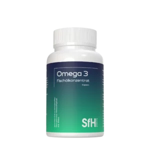 Omega 3 Kapseln | Science for Health