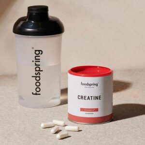 Creatine Kapseln