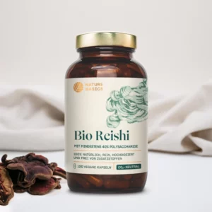 Bio Reishi Kapseln | Nature Basics