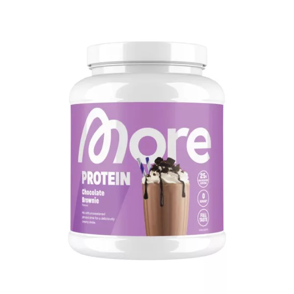 More Proteinpulver | More Protein