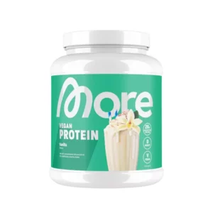 More vegan Protein | More Nutrition