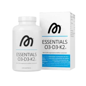 Essentials Omega 3-D3-K2 | More Nutrition