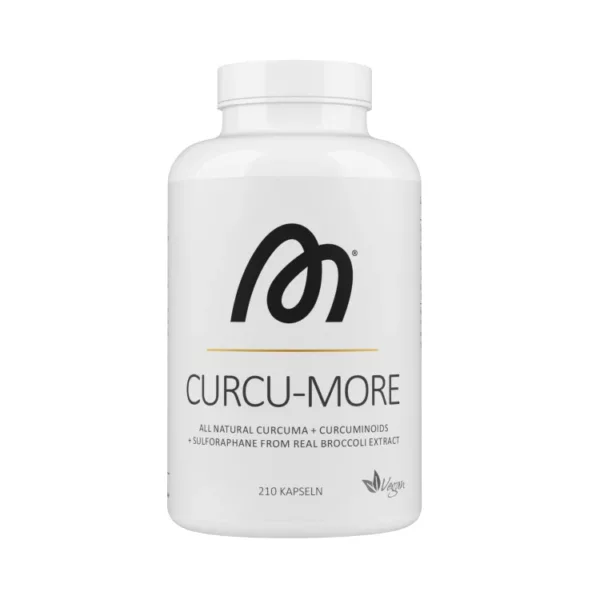 Curcu-More | More Nutrition