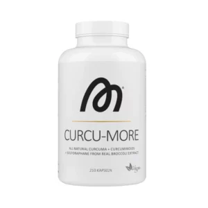 Curcu-More | More Nutrition