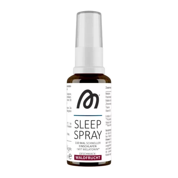 More Sleep Spray - Melatonin | More Nutrition