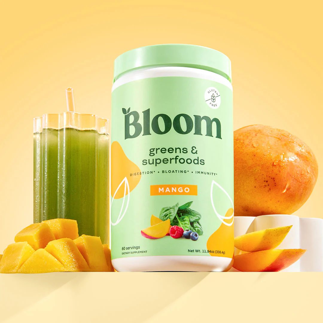 Supergreens von Bloom