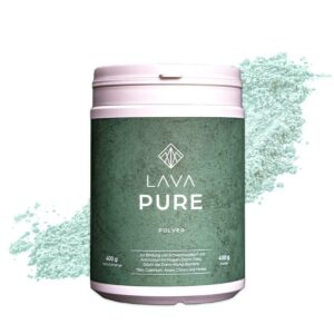 LAVA PURE Pulver 400gr | LavaVitae