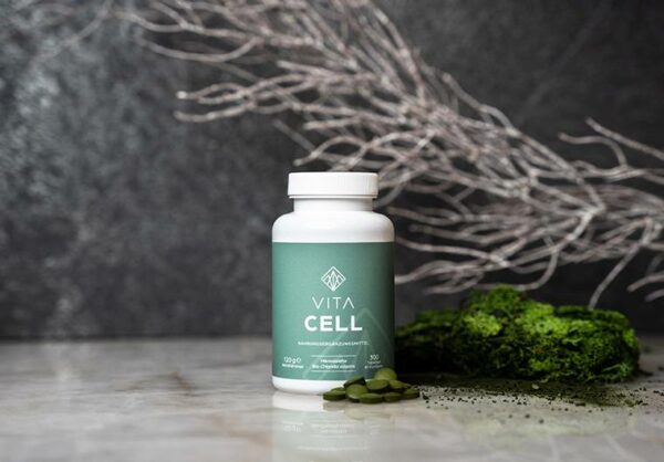 VITA CELL, Bio-Chlorella | LavaVitae