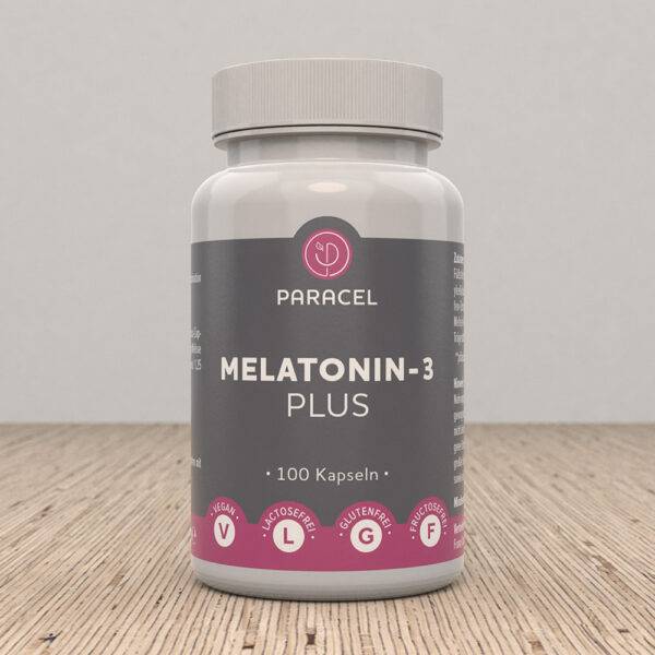 Melatonin-3-plus | Paracel