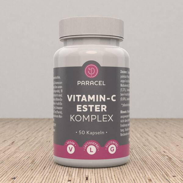 Vitamin-C-Ester-Komplex | Paracel