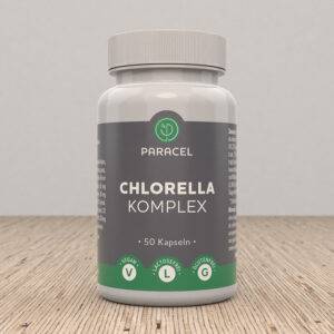 Chlorella-Komplex klein | Paracel