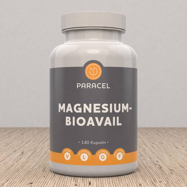 Magnesium-Bioavail | Paracel