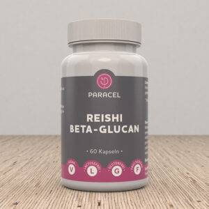 Reishi-Beta-Glucan | Paracel