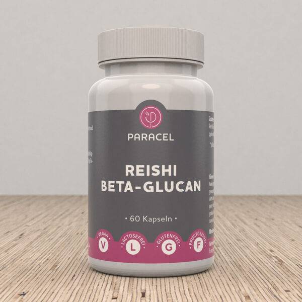 Reishi-Beta-Glucan | Paracel