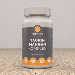 Taurin-Mangan-Komplex | Paracel