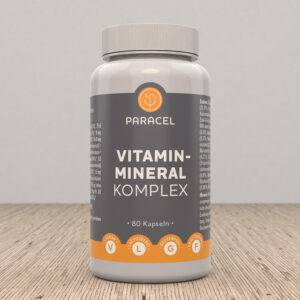 Vitamin-Mineral-Komplex | Paracel