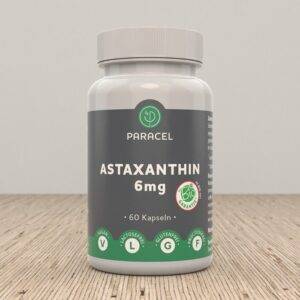 Astaxanthin-6mg | Paracel