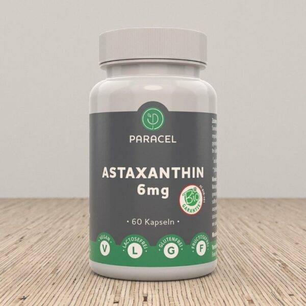 Astaxanthin-6mg | Paracel