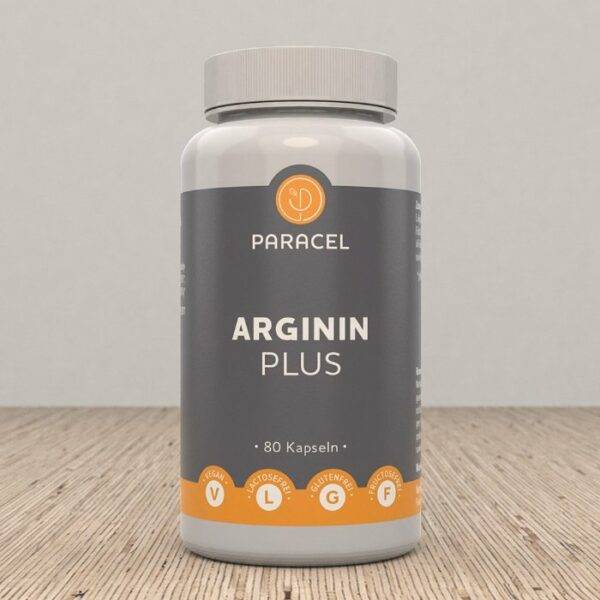 Arginin-plus | Paracel