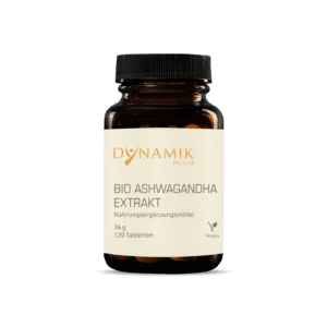 BIO ASHWAGANDHA EXTRAKT | Dynamik Plus