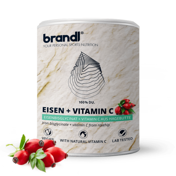 EISEN + VITAMIN C | brandl