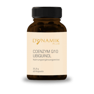 COENZYM Q10 UBIQUINOL | Dynamik Plus