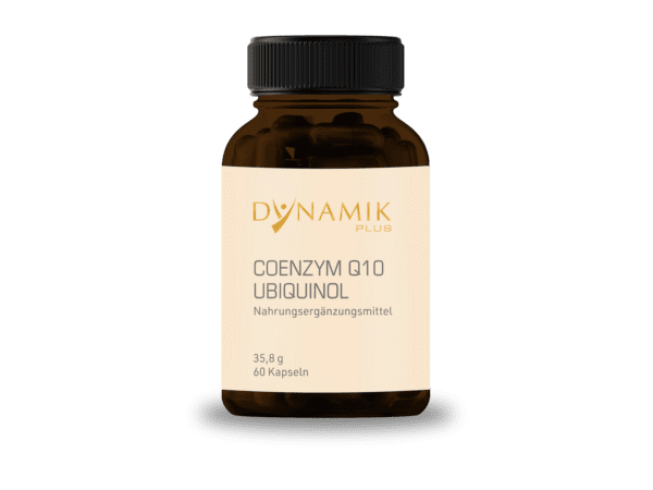 COENZYM Q10 UBIQUINOL | Dynamik Plus