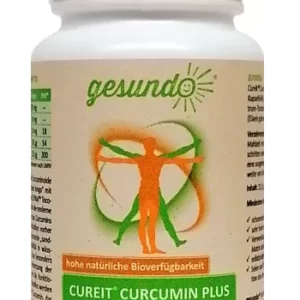 Cureit Curcumin PLUS | GesundheitsManufaktur