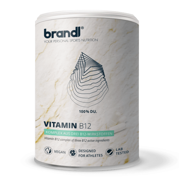 VITAMIN B12 KAPSELN | brandl