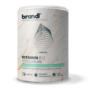 VITAMIN B12 MIT FOLSÄURE KAPSELN | brandl