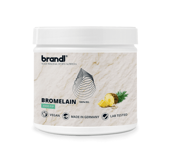 BROMELAIN KAPSELN | brandl