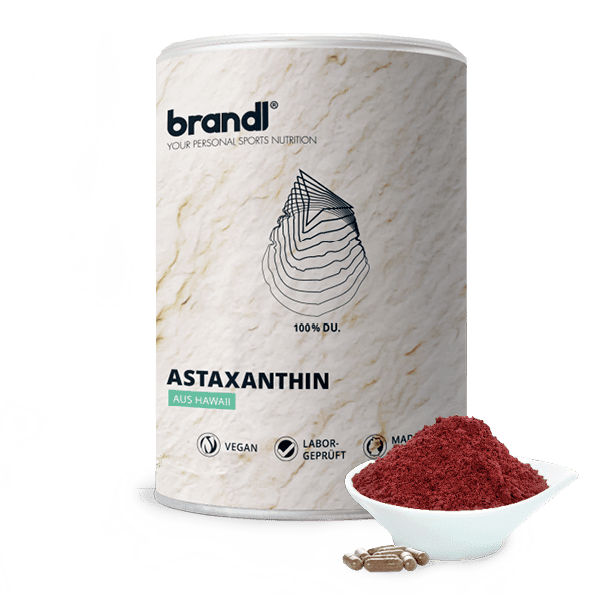 ASTAXANTHIN | brandl