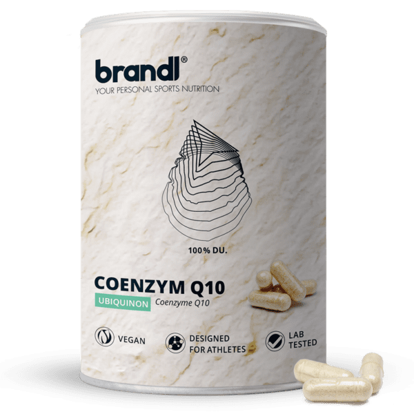 COENZYM Q10 KAPSELN | brandl