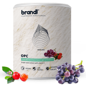 OPC + VITAMIN C KAPSELN | brandl