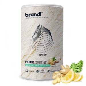 PURE GREENS SUPERFOODS SHAKE | brandl