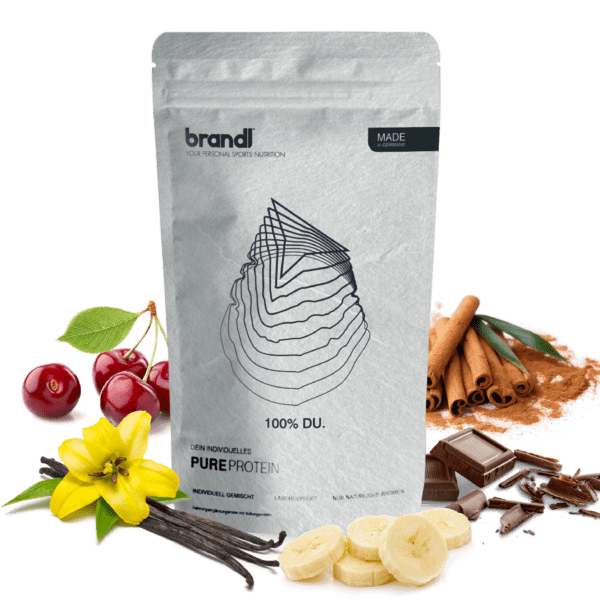 PURE PROTEIN | brandl