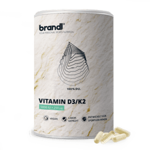 VITAMIN D3/K2 KAPSELN | brandl