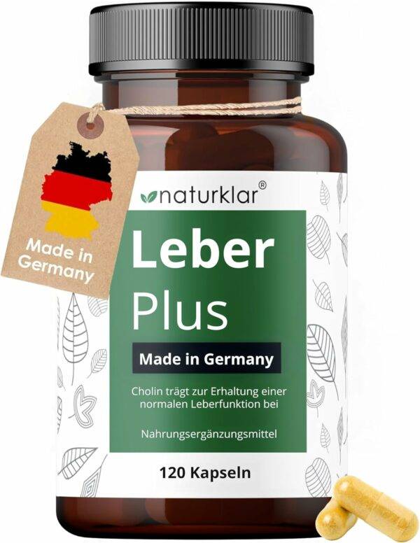 Leber Plus | Naturklar