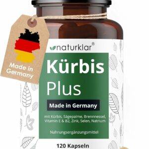 Kürbis Plus | Naturklar