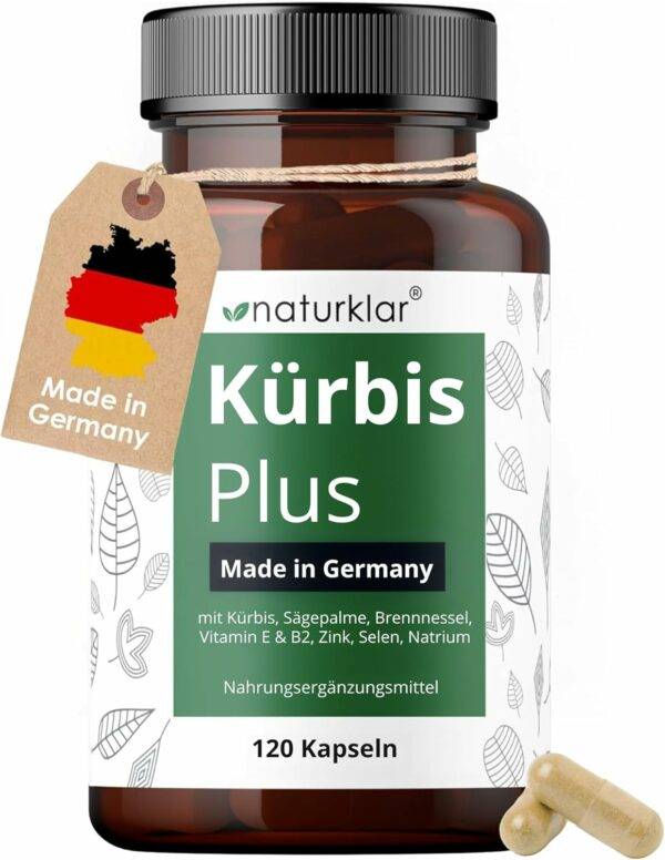 Kürbis Plus | Naturklar