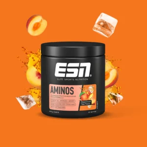 Aminos Peach Iced Tea | ESN