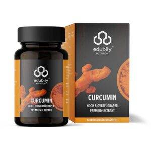 Curcumin Kapseln Longvida® Optimised Curcumin® | Edubily