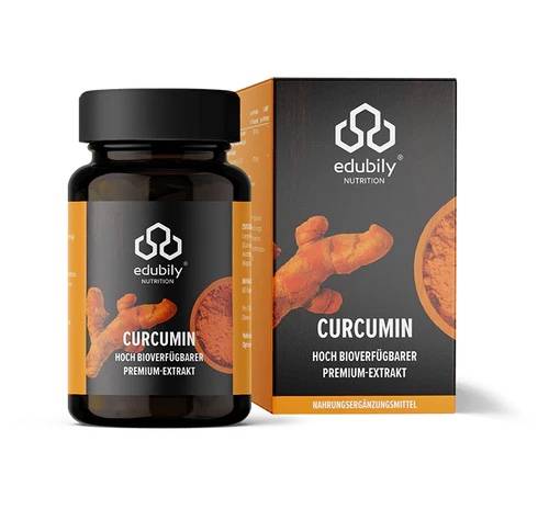 Curcumin Kapseln Longvida® Optimised Curcumin® | Edubily