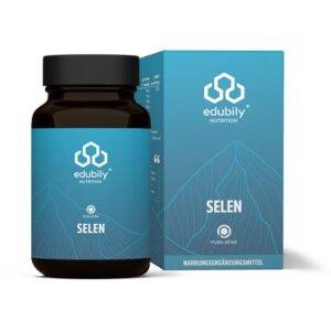 PURE Selen Kapseln | Edubily