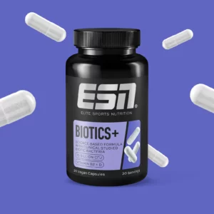 Probiotika Kapseln: Biotic+ | ESN