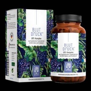 BLUTDRUCK | Naturtreu