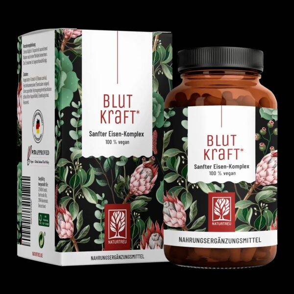 BLUTKRAFT | Naturtreu