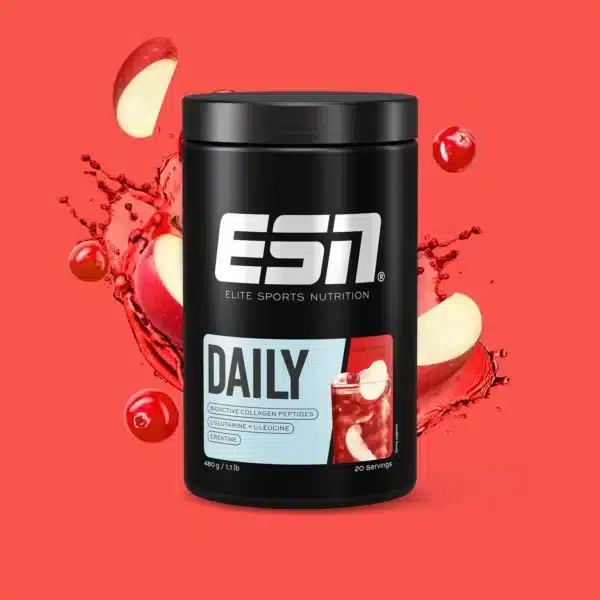 Daily | ESN Apple Cranberry