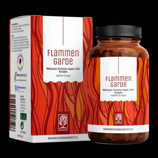 FLAMMENGARDE | Naturtreu